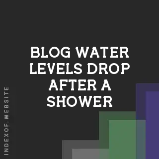 Why Hot Water Levels Drop After a Shower on Thermodynamic Heaters | Logo - Indexof